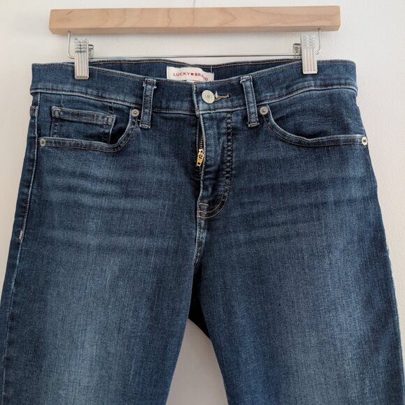 Lucky Brand Ava mid rise skinny - Picture 2 of 7